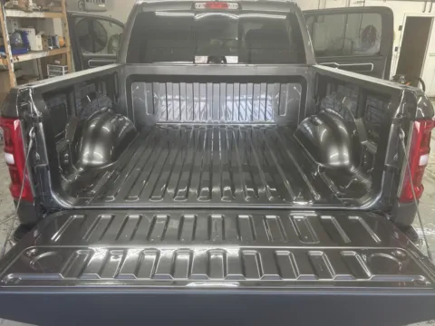 More photos of 2025 Ram 1500 Big Horn at Twins Chrysler Dodge Jeep Ram, MI