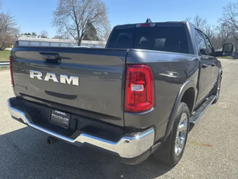 Another view of 2025 Ram 1500 Big Horn for sale in Wayland, MI at Twins Chrysler Dodge Jeep Ram