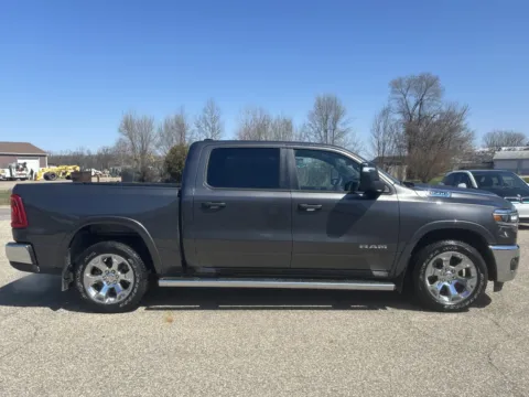 Photos of 2025 Ram 1500 Big Horn for sale in Wayland, MI at Twins Chrysler Dodge Jeep Ram