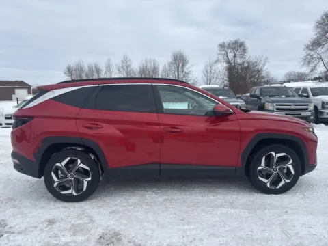 Photos of 2023 Hyundai Tucson SEL for sale in Wayland, MI at Twins Chrysler Dodge Jeep Ram