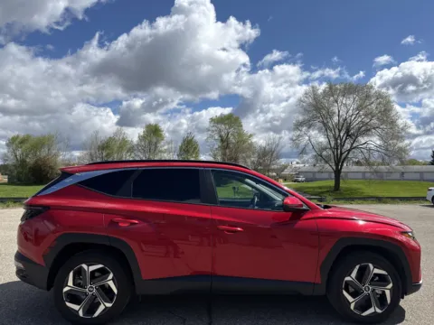 Photos of 2023 Hyundai Tucson SEL for sale in Wayland, MI at Twins Chrysler Dodge Jeep Ram