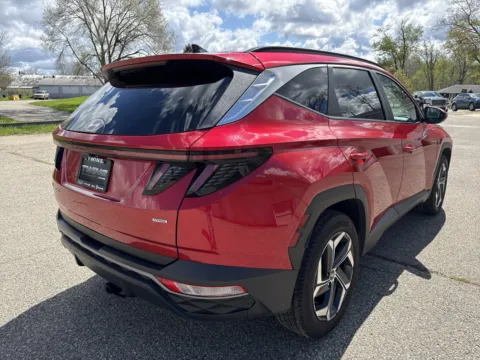 Another view of 2023 Hyundai Tucson SEL for sale in Wayland, MI at Twins Chrysler Dodge Jeep Ram