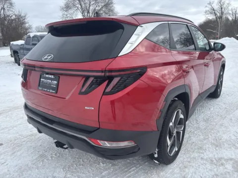 More photos of 2023 Hyundai Tucson SEL at Twins Chrysler Dodge Jeep Ram, MI