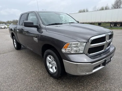 Gray 2021 Ram 1500 Classic SLT for sale in Wayland, MI