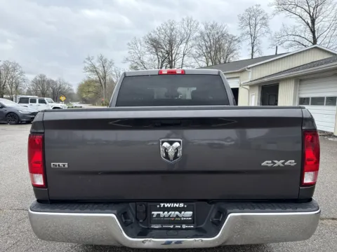 More photos of 2021 Ram 1500 Classic SLT at Twins Chrysler Dodge Jeep Ram, MI