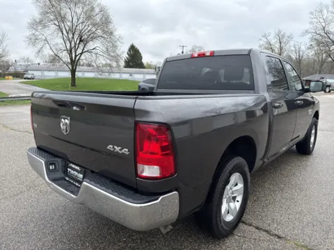 Another view of 2021 Ram 1500 Classic SLT for sale in Wayland, MI at Twins Chrysler Dodge Jeep Ram