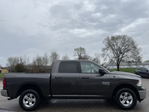 Photos of 2021 Ram 1500 Classic SLT for sale in Wayland, MI at Twins Chrysler Dodge Jeep Ram