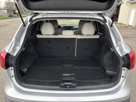 More photos of 2019 Nissan Rogue Sport SV at Twins Chrysler Dodge Jeep Ram, MI
