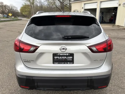 More photos of 2019 Nissan Rogue Sport SV at Twins Chrysler Dodge Jeep Ram, MI