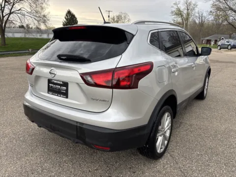 Another view of 2019 Nissan Rogue Sport SV for sale in Wayland, MI at Twins Chrysler Dodge Jeep Ram