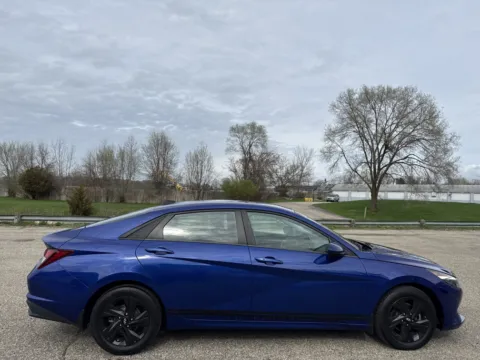 Photos of 2022 Hyundai Elantra SEL for sale in Wayland, MI at Twins Chrysler Dodge Jeep Ram