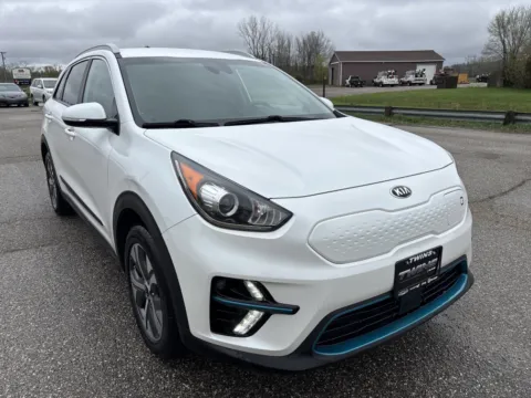 White 2019 Kia Niro EV EX for sale in Wayland, MI