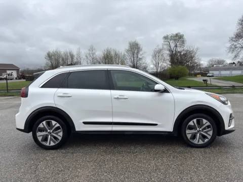 Photos of 2019 Kia Niro EV EX for sale in Wayland, MI at Twins Chrysler Dodge Jeep Ram