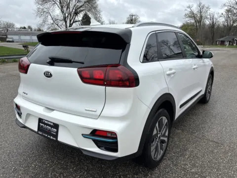 Another view of 2019 Kia Niro EV EX for sale in Wayland, MI at Twins Chrysler Dodge Jeep Ram