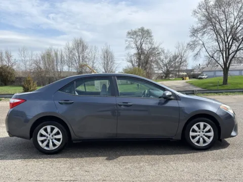 Another view of 2015 Toyota Corolla LE for sale in Wayland, MI at Twins Chrysler Dodge Jeep Ram