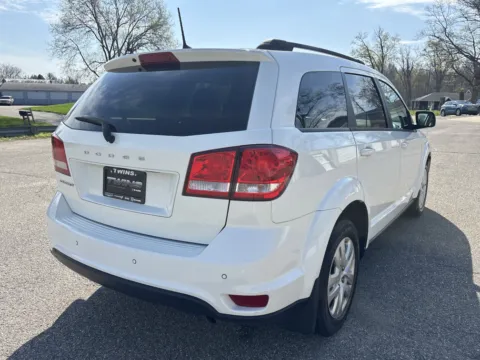 Another view of 2019 Dodge Journey SE for sale in Wayland, MI at Twins Chrysler Dodge Jeep Ram