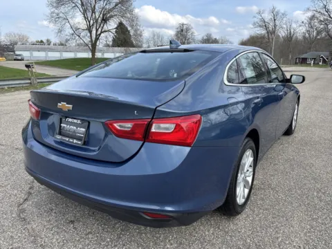 Another view of 2024 Chevrolet Malibu LT for sale in Wayland, MI at Twins Chrysler Dodge Jeep Ram