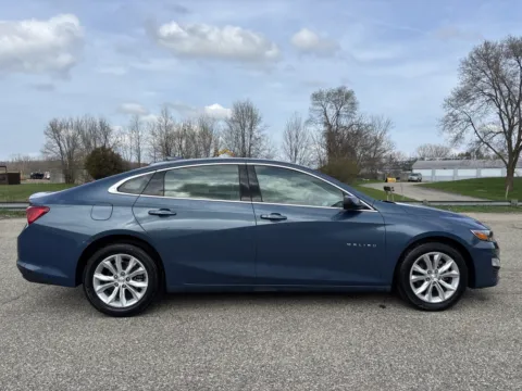 Photos of 2024 Chevrolet Malibu LT for sale in Wayland, MI at Twins Chrysler Dodge Jeep Ram