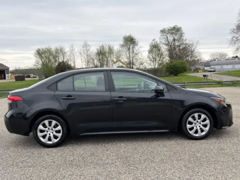 Photos of 2022 Toyota Corolla LE for sale in Wayland, MI at Twins Chrysler Dodge Jeep Ram