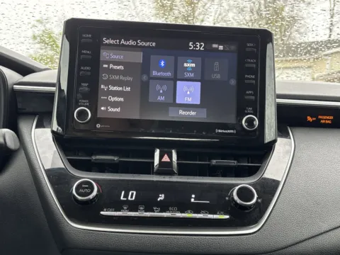 Another view of 2022 Toyota Corolla LE for sale in Wayland, MI at Twins Chrysler Dodge Jeep Ram