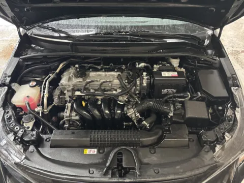 Black 2022 Toyota Corolla LE for sale in Wayland, MI