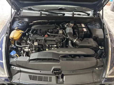 Blue 2021 Hyundai Sonata Limited for sale in Wayland, MI