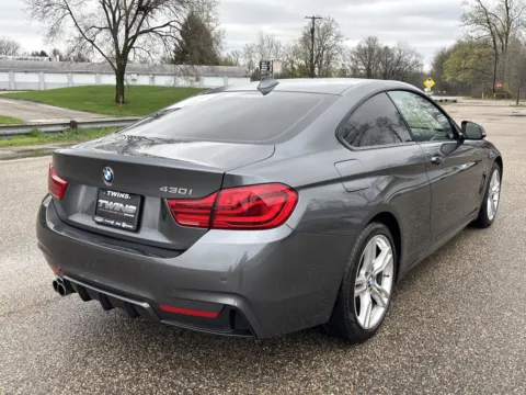 More photos of 2019 BMW 4 Series 430i xDrive at Twins Chrysler Dodge Jeep Ram, MI