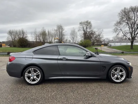 Photos of 2019 BMW 4 Series 430i xDrive for sale in Wayland, MI at Twins Chrysler Dodge Jeep Ram