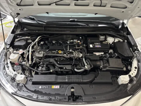 White 2022 Toyota Corolla SE for sale in Wayland, MI