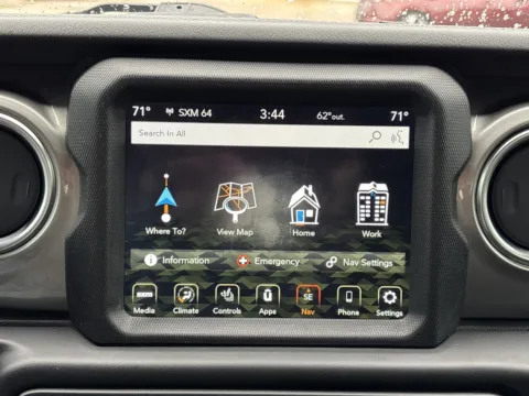 Another view of 2020 Jeep Wrangler Unlimited Sahara for sale in Wayland, MI at Twins Chrysler Dodge Jeep Ram