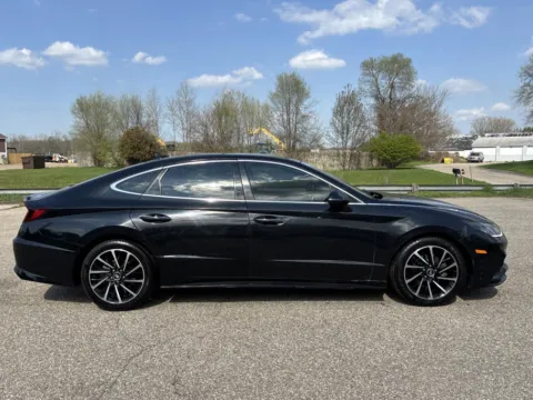 Photos of 2020 Hyundai Sonata SEL Plus for sale in Wayland, MI at Twins Chrysler Dodge Jeep Ram
