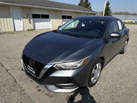 More photos of 2020 Nissan Sentra S at Twins Chrysler Dodge Jeep Ram, MI