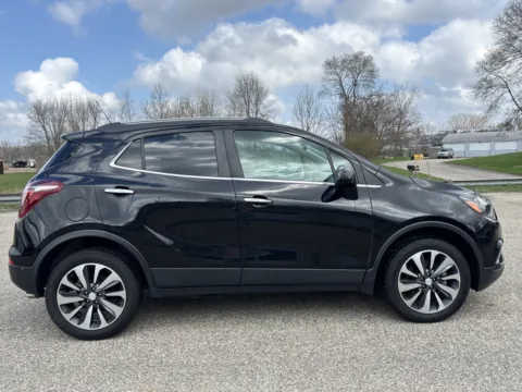 Another view of 2021 Buick Encore Preferred for sale in Wayland, MI at Twins Chrysler Dodge Jeep Ram