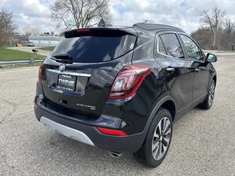More photos of 2021 Buick Encore Preferred at Twins Chrysler Dodge Jeep Ram, MI