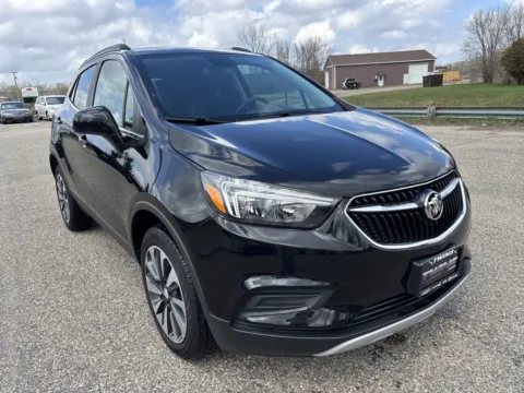 Black 2021 Buick Encore Preferred for sale in Wayland, MI