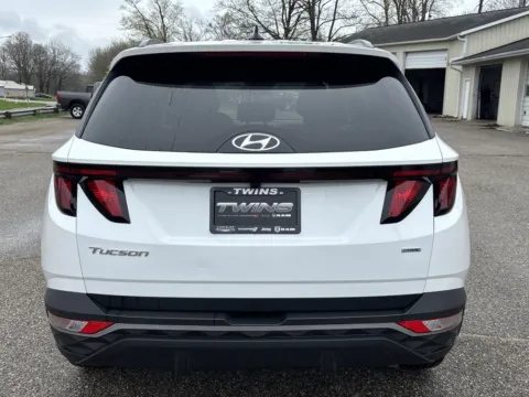 More photos of 2024 Hyundai Tucson SEL at Twins Chrysler Dodge Jeep Ram, MI