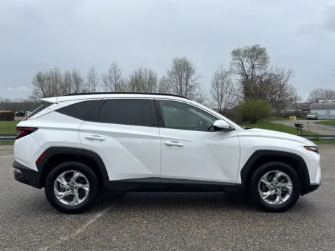 Photos of 2024 Hyundai Tucson SEL for sale in Wayland, MI at Twins Chrysler Dodge Jeep Ram