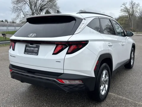Another view of 2024 Hyundai Tucson SEL for sale in Wayland, MI at Twins Chrysler Dodge Jeep Ram