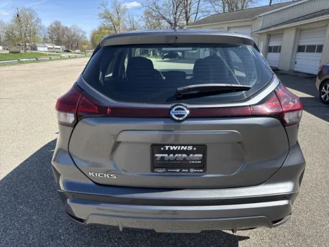 More photos of 2021 Nissan Kicks S at Twins Chrysler Dodge Jeep Ram, MI