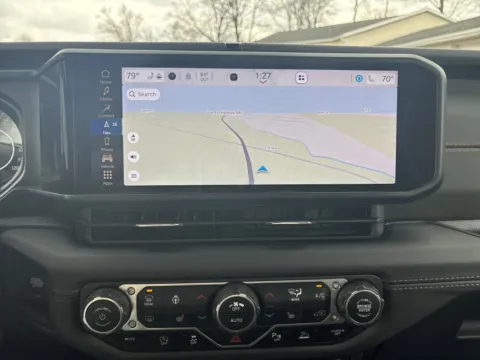 Another view of 2024 Jeep Gladiator Mojave X for sale in Wayland, MI at Twins Chrysler Dodge Jeep Ram