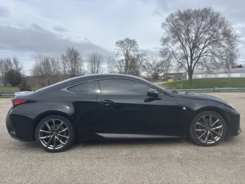 Photos of 2020 Lexus RC 300 F SPORT for sale in Wayland, MI at Twins Chrysler Dodge Jeep Ram
