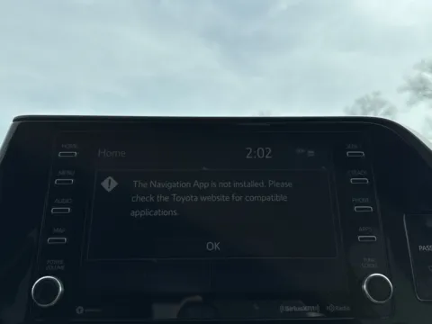 Another view of 2022 Toyota Highlander XLE for sale in Wayland, MI at Twins Chrysler Dodge Jeep Ram