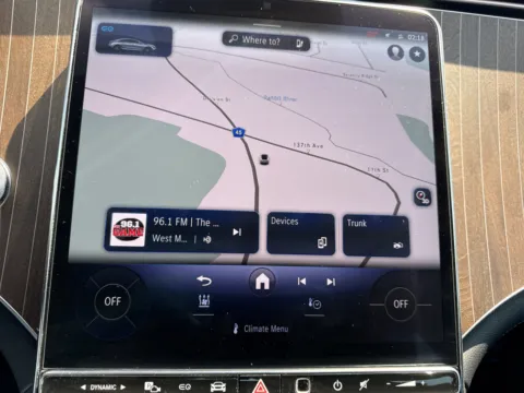 Another view of 2023 Mercedes-Benz EQE 350 for sale in Wayland, MI at Twins Chrysler Dodge Jeep Ram