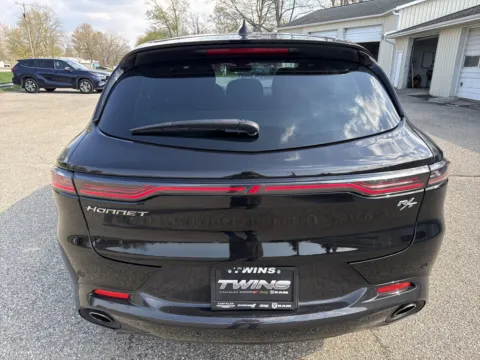 More photos of 2024 Dodge Hornet R/T at Twins Chrysler Dodge Jeep Ram, MI