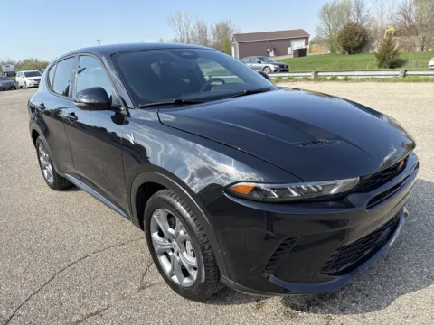 Black 2024 Dodge Hornet R/T for sale in Wayland, MI