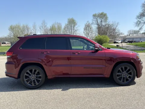 Photos of 2018 Jeep Grand Cherokee High Altitude for sale in Wayland, MI at Twins Chrysler Dodge Jeep Ram