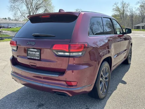 More photos of 2018 Jeep Grand Cherokee High Altitude at Twins Chrysler Dodge Jeep Ram, MI