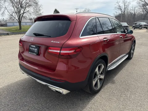More photos of 2016 Mercedes-Benz GLC 300 at Twins Chrysler Dodge Jeep Ram, MI
