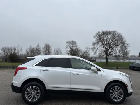Photos of 2019 Cadillac XT5 Luxury AWD for sale in Wayland, MI at Twins Chrysler Dodge Jeep Ram