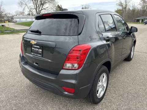 More photos of 2019 Chevrolet Trax LS at Twins Chrysler Dodge Jeep Ram, MI